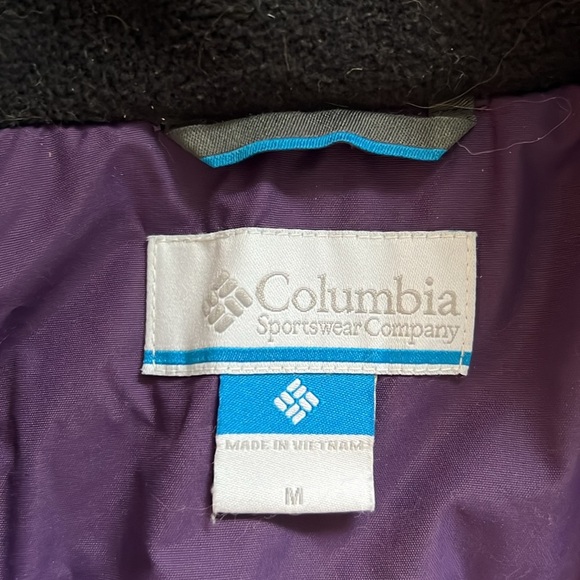 Columbia Fleece-lined Jacket - Picture 3 of 7